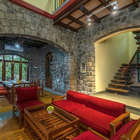 Saffronstays Alma Grove, Kashid Экстерьер фото