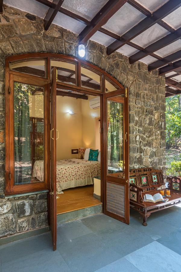 Saffronstays Alma Grove, Kashid Экстерьер фото
