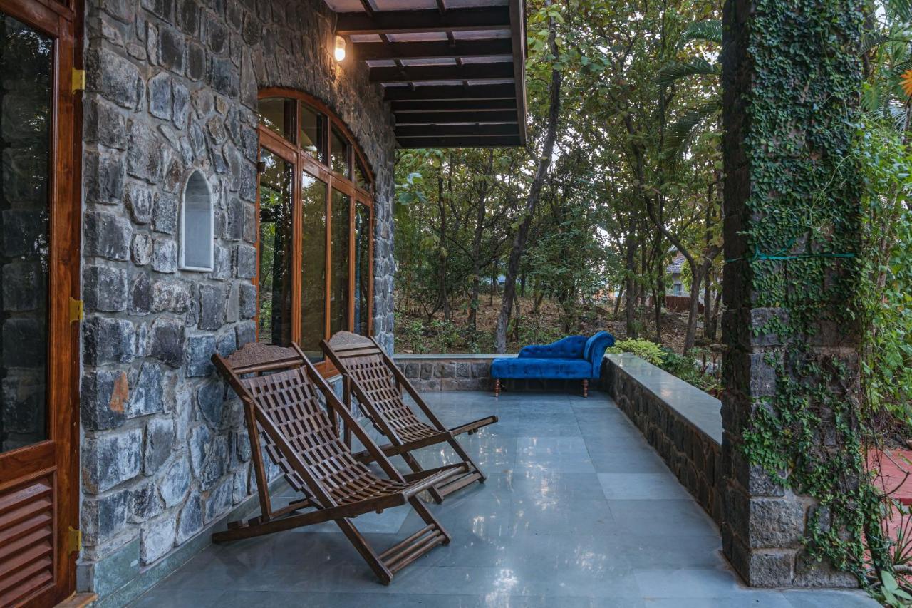 Saffronstays Alma Grove, Kashid Экстерьер фото