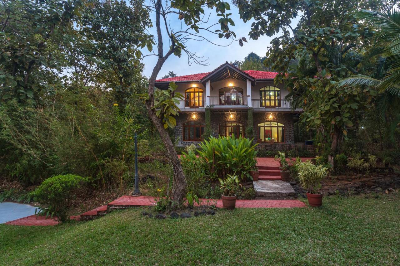Saffronstays Alma Grove, Kashid Экстерьер фото