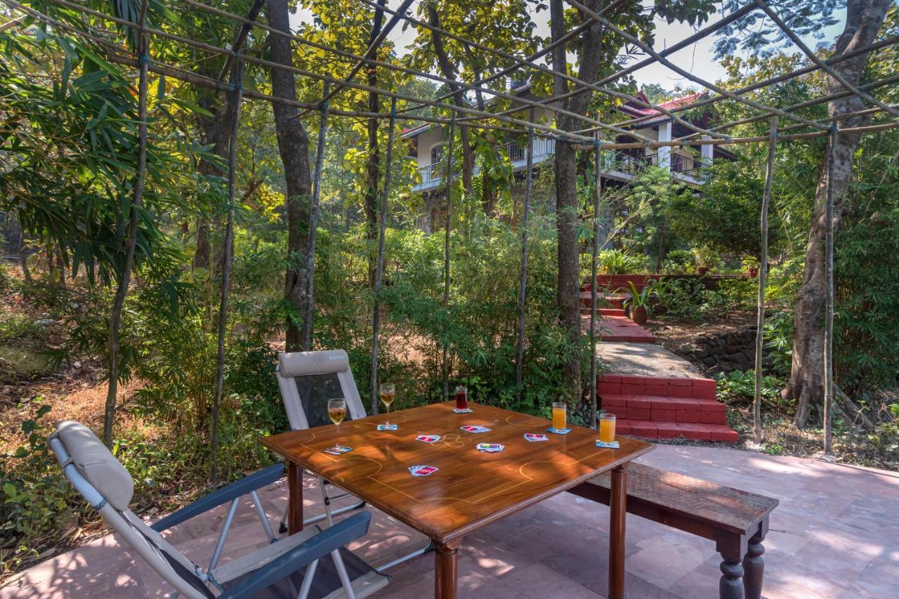 Saffronstays Alma Grove, Kashid Экстерьер фото