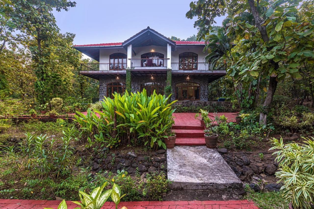 Saffronstays Alma Grove, Kashid Экстерьер фото
