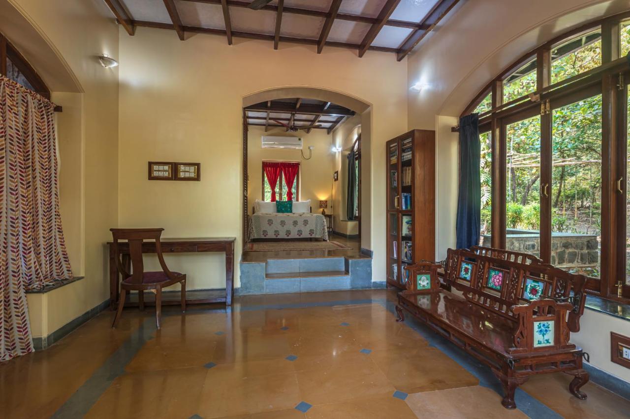 Saffronstays Alma Grove, Kashid Экстерьер фото