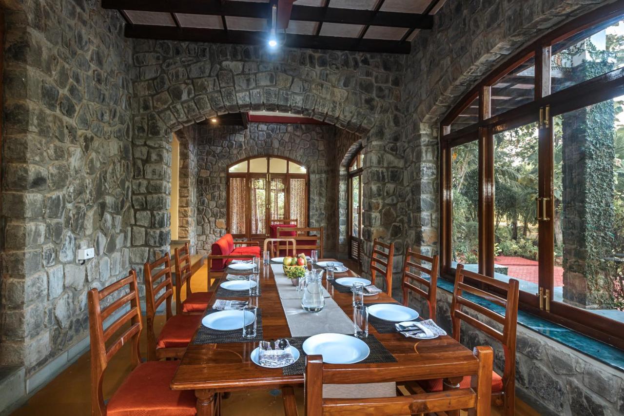 Saffronstays Alma Grove, Kashid Экстерьер фото