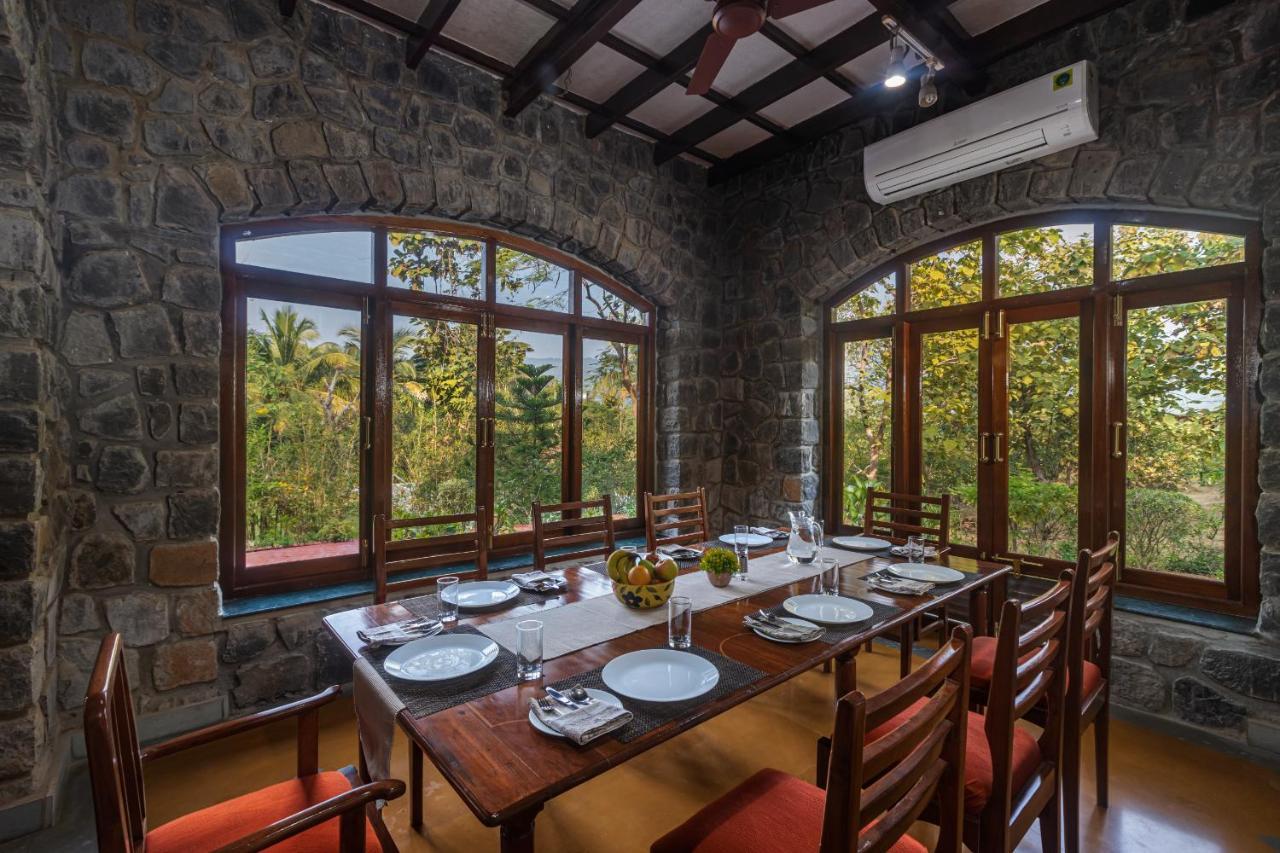 Saffronstays Alma Grove, Kashid Экстерьер фото