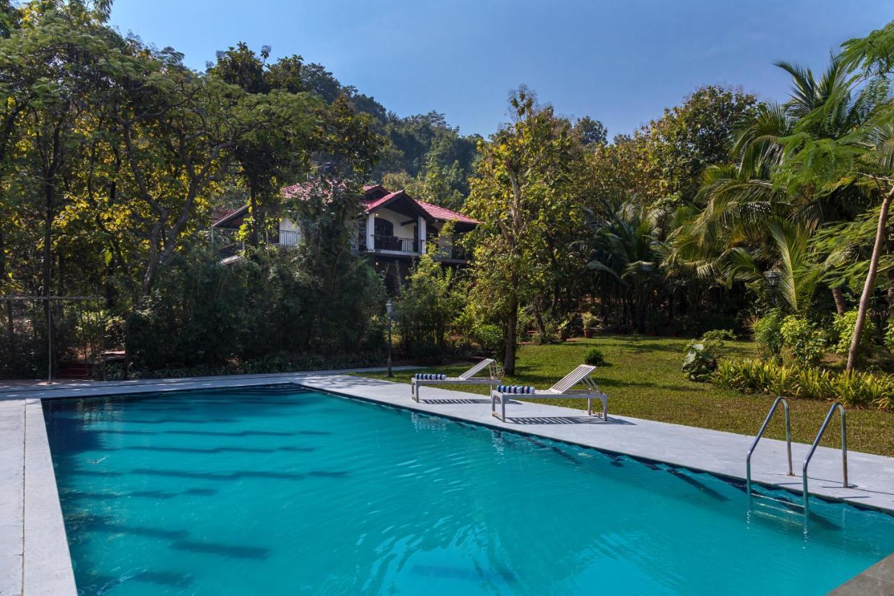 Saffronstays Alma Grove, Kashid Экстерьер фото