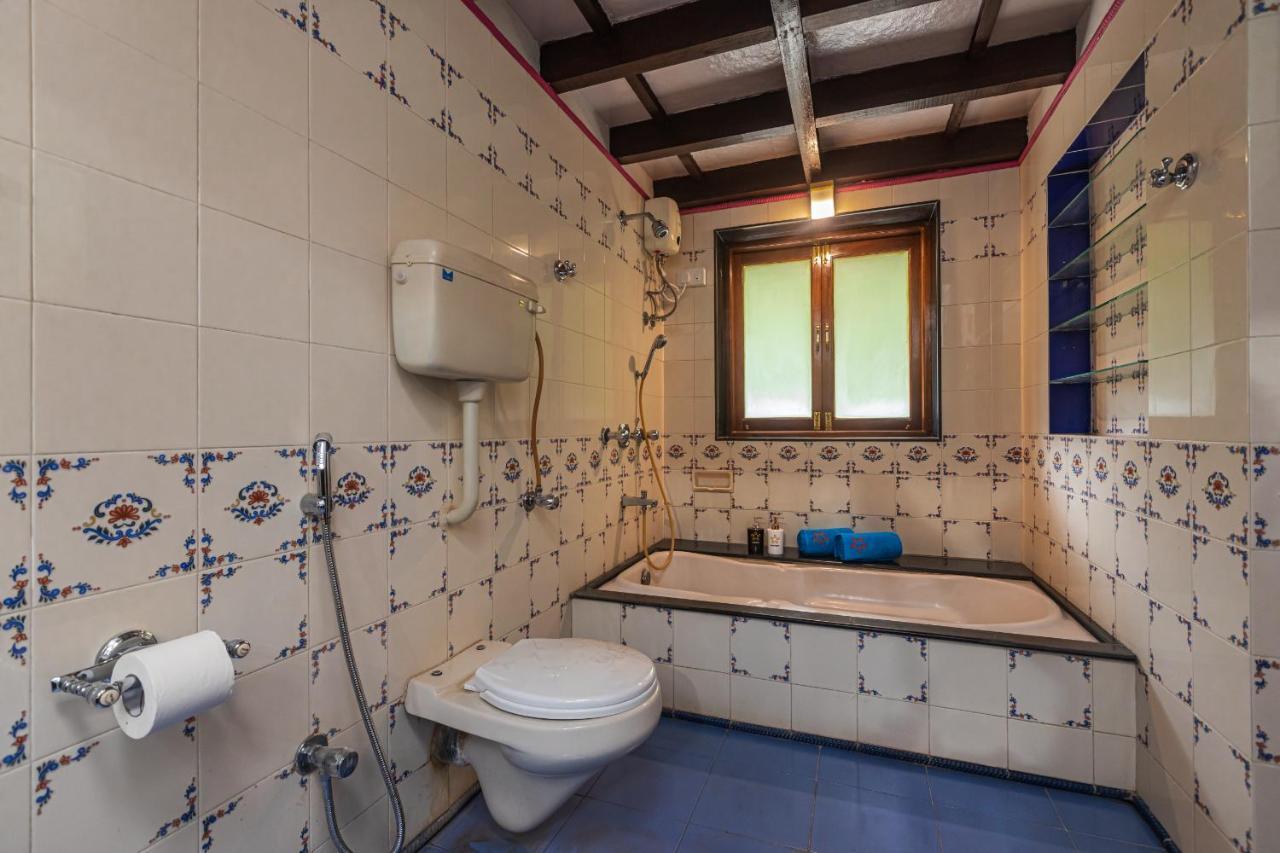Saffronstays Alma Grove, Kashid Экстерьер фото