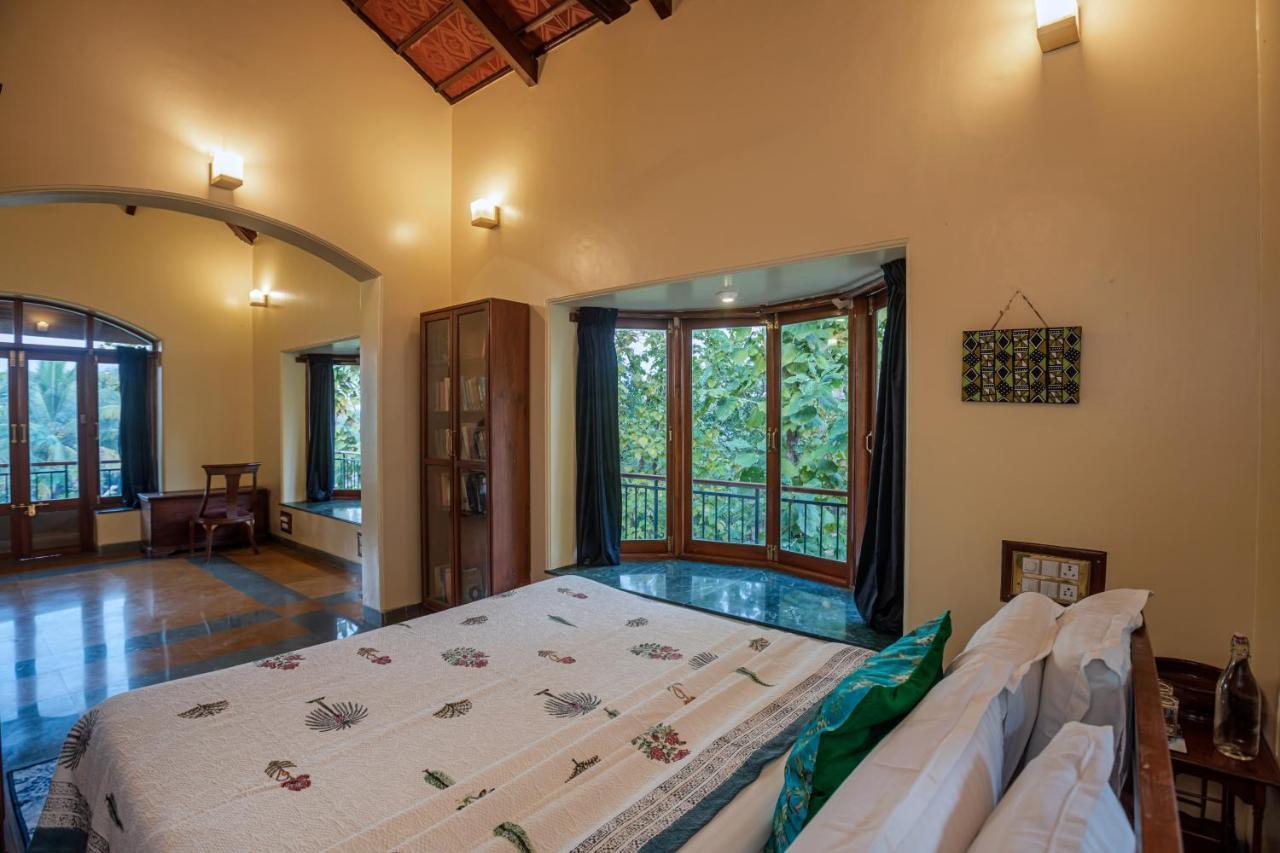 Saffronstays Alma Grove, Kashid Экстерьер фото