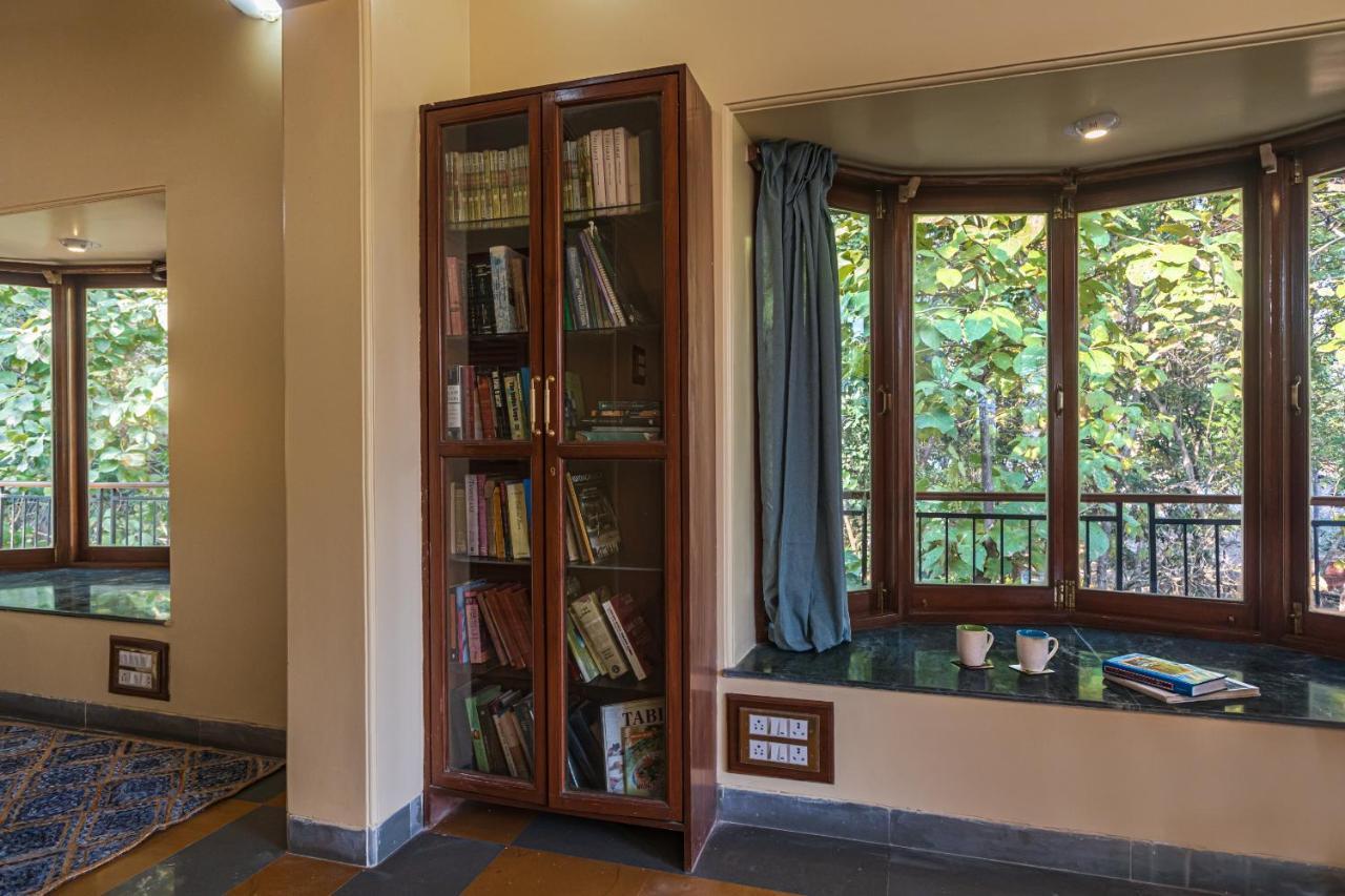 Saffronstays Alma Grove, Kashid Экстерьер фото