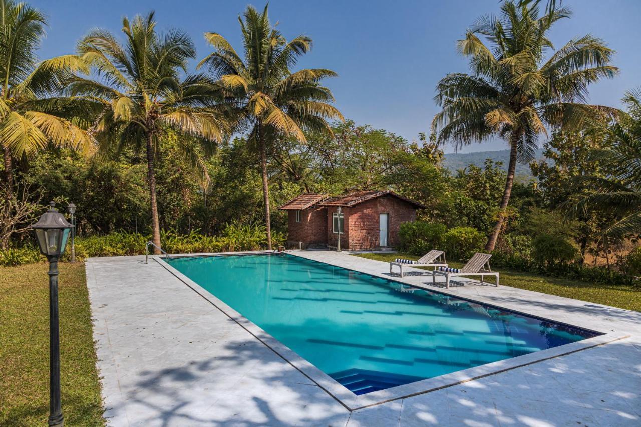 Saffronstays Alma Grove, Kashid Экстерьер фото