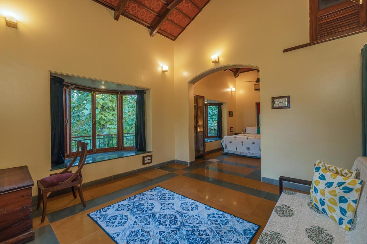 Saffronstays Alma Grove, Kashid Экстерьер фото