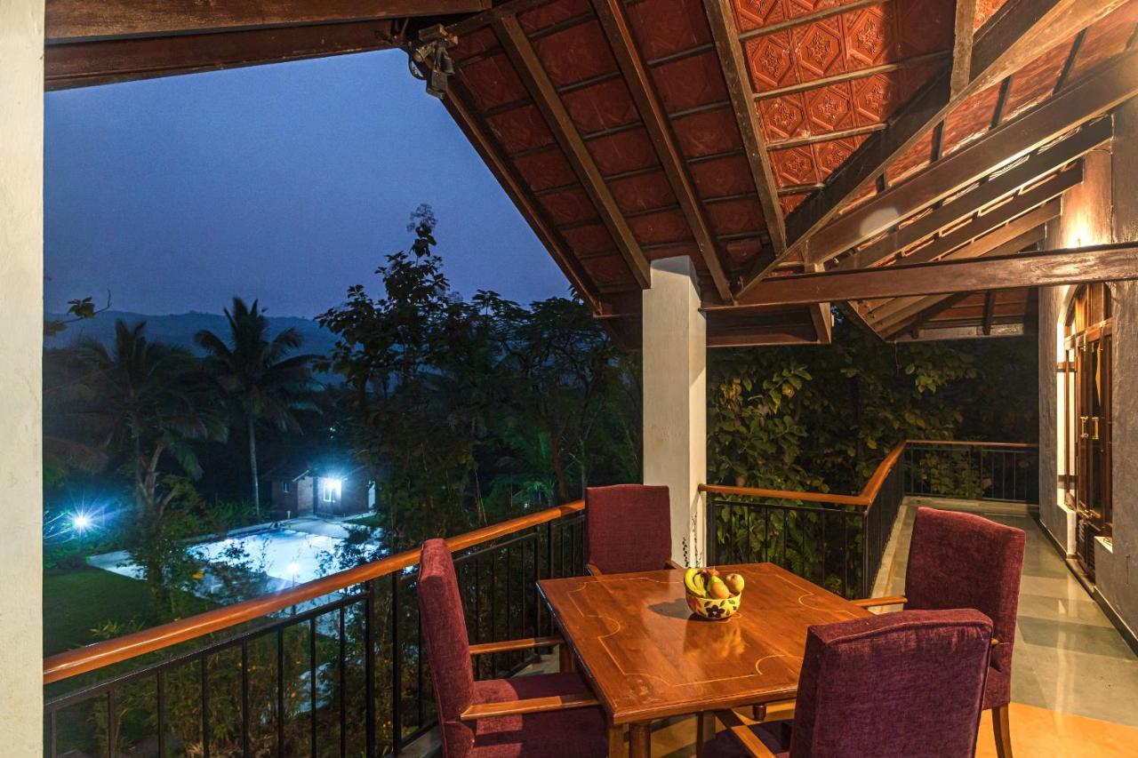 Saffronstays Alma Grove, Kashid Экстерьер фото
