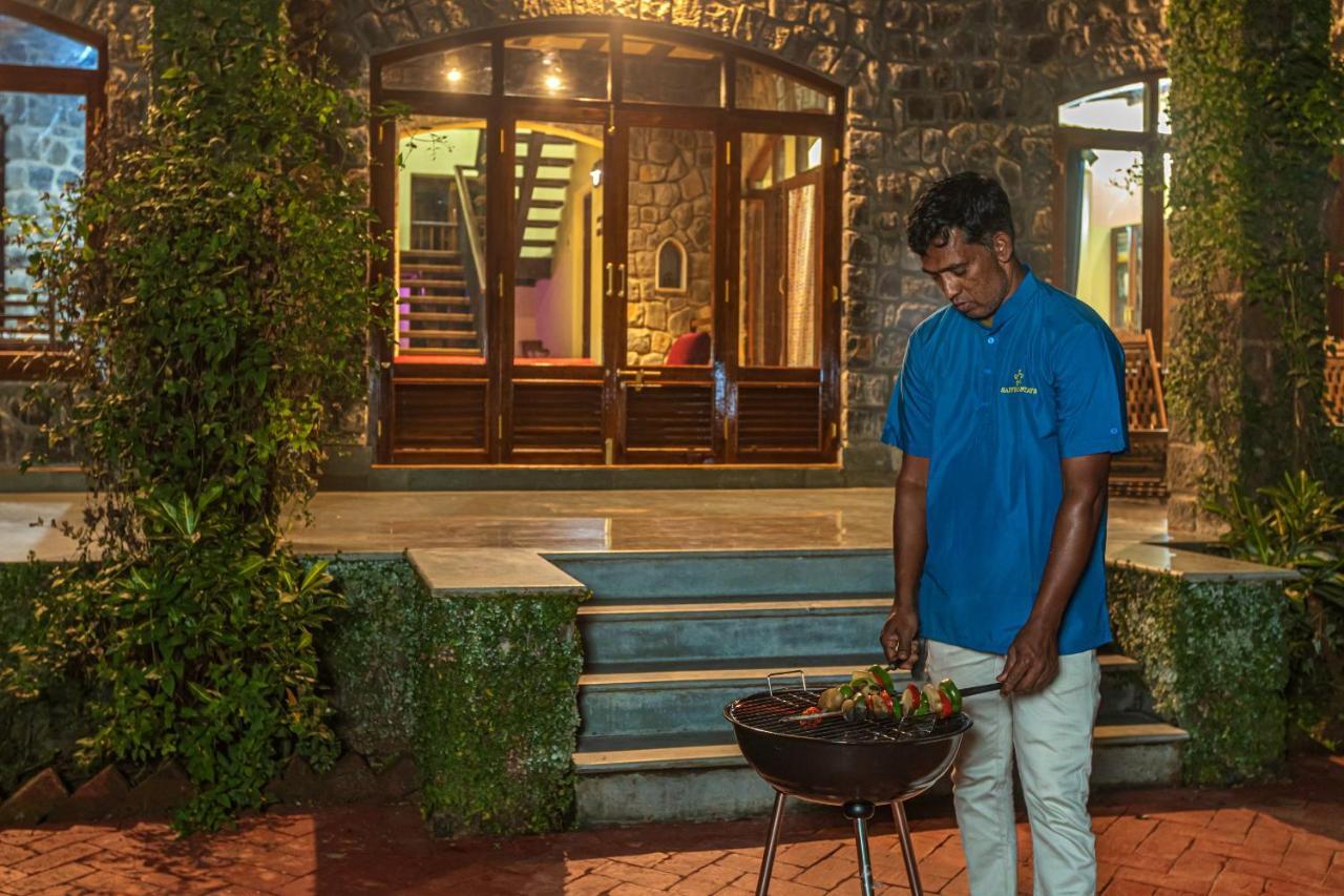 Saffronstays Alma Grove, Kashid Экстерьер фото