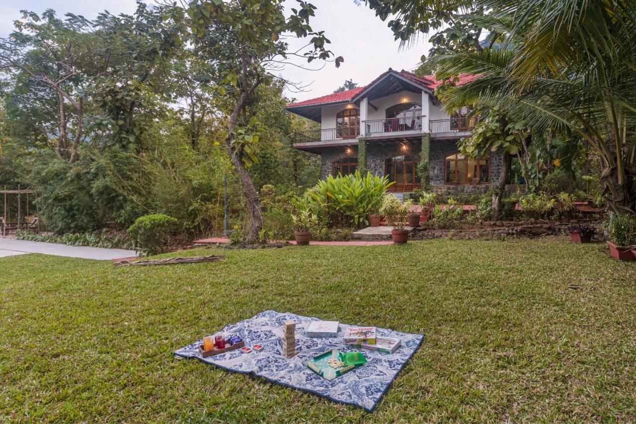 Saffronstays Alma Grove, Kashid Экстерьер фото